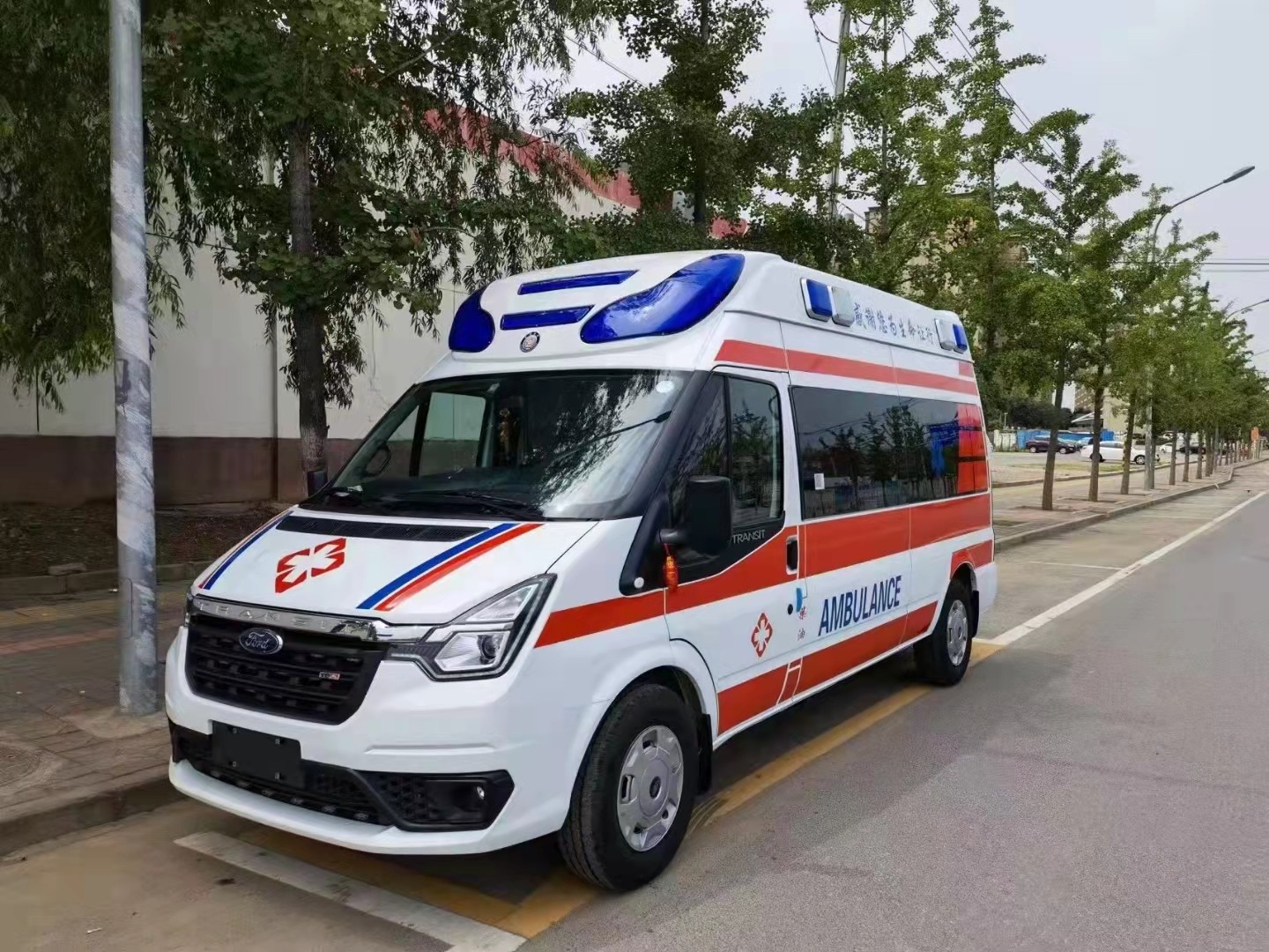 龙泉市妇婴监护型护送
